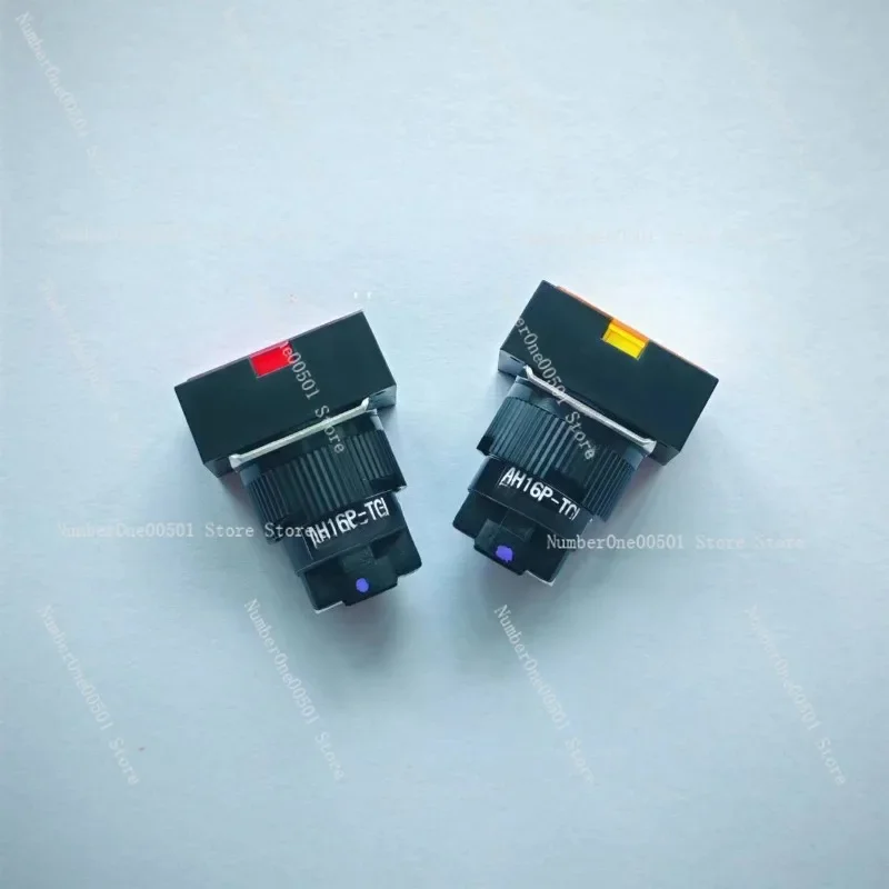 

With light start stop button Marine switch AH16P-TGL E 28V AH16P-TL E3 (one piece)