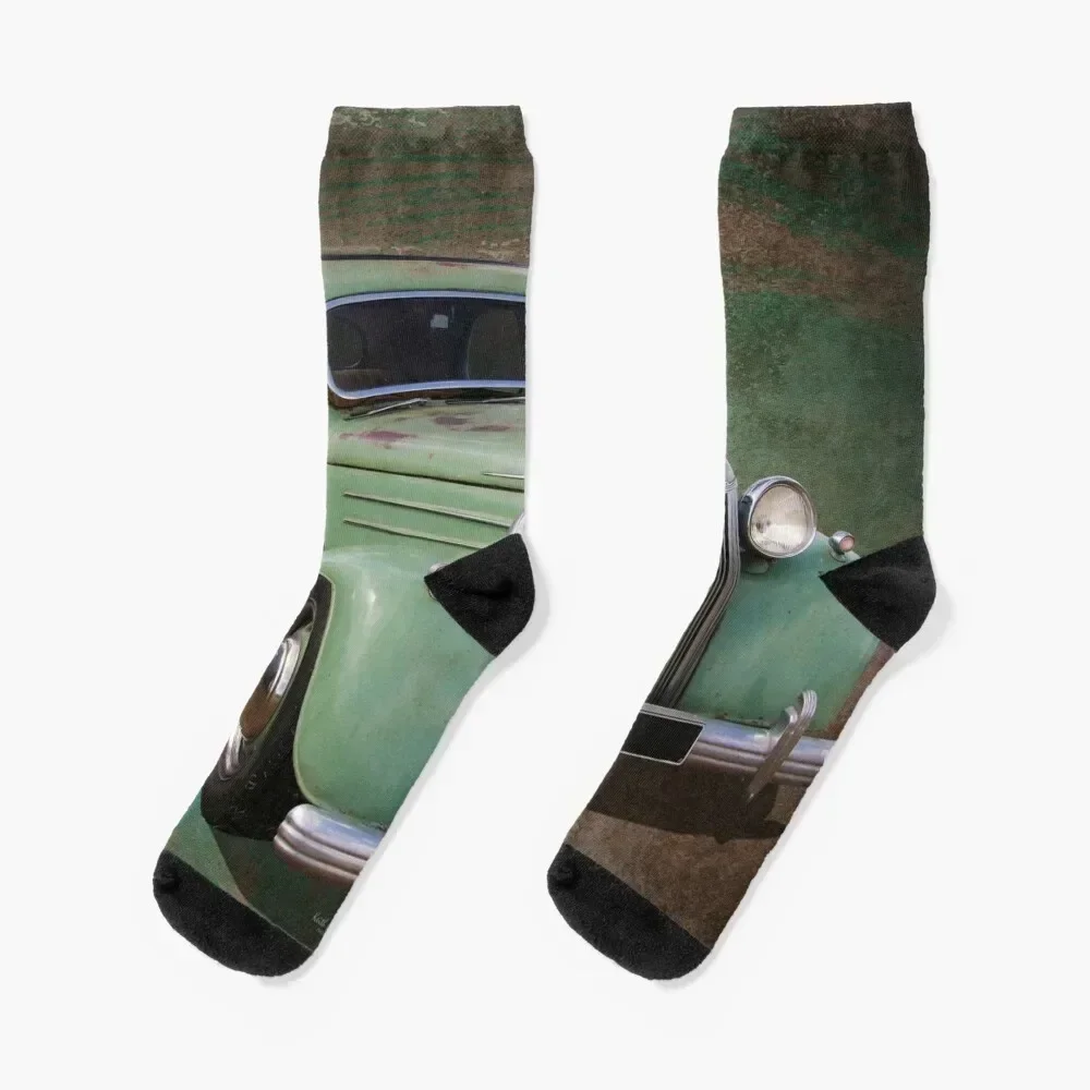

1947 V8 Pilot Socks Sports man Male Socks Women's