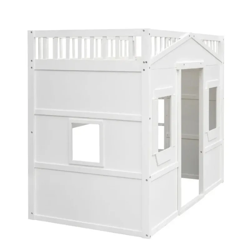 سرير أطفال للأطفال الصغار سرير أطفال للأولاد سرير أطفال أثاث غرفة نوم الأطفال سرير بطابقين للأطفال والبنات الأميرة كاما Infantil Girls