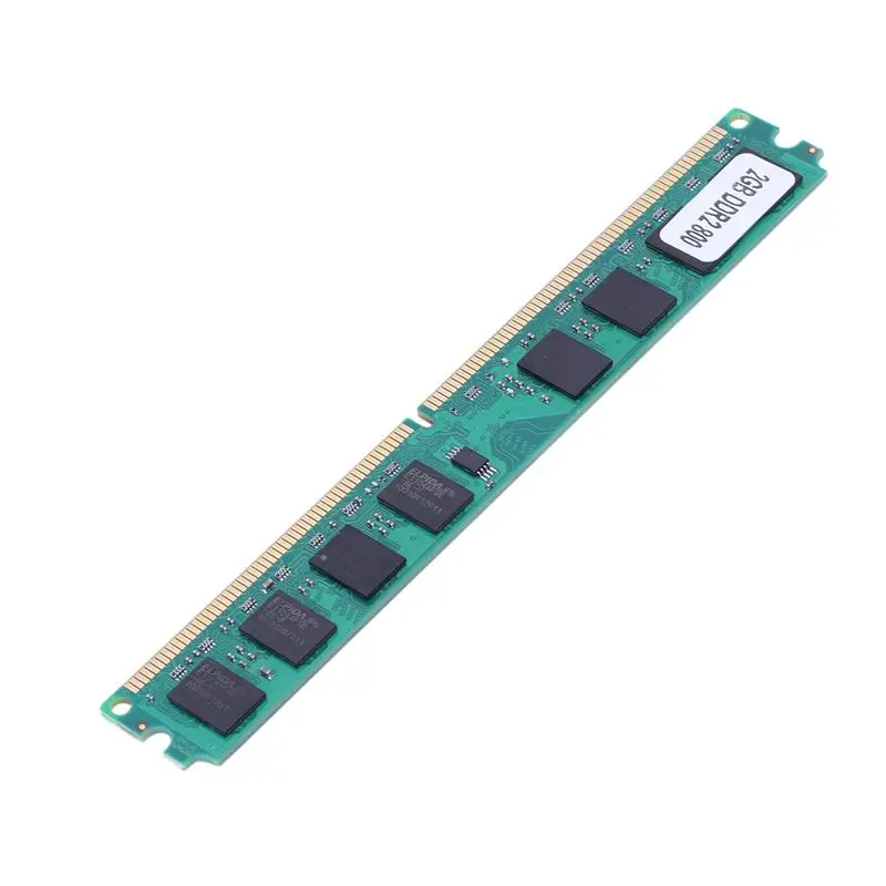 

Высококачественная оперативная память Exquisite-6X DDR2 800 МГц PC2 6400 2 ГБ 240-контактная для настольных ПК