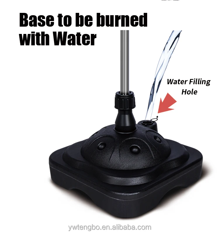 Wholesale Black Basketball Training Equipment Defender Dummy for Court Training