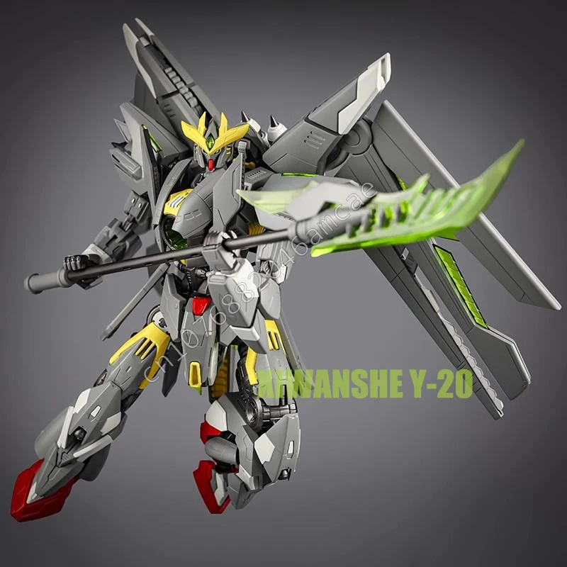 

In Stock XIWANSHE Assembly Model Kit Y-20 YUNSHENG Collection Action Figures Robot Plastic Model Kits Customized Toys Gifts
