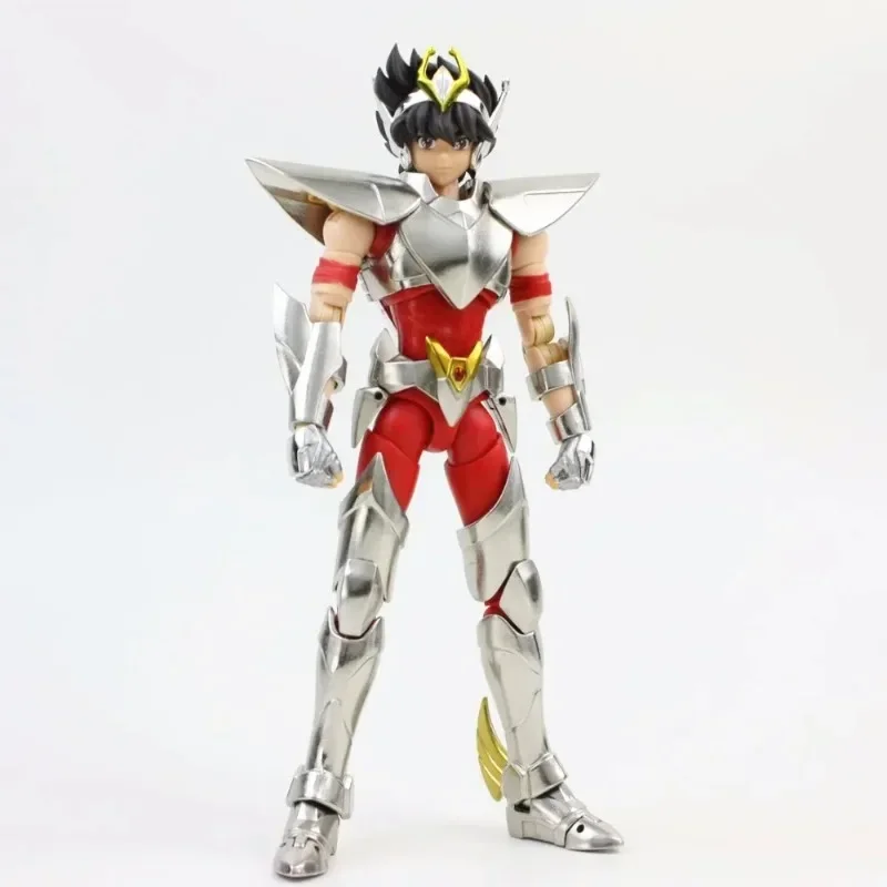 

In Stock GT Saint Seiya Myth Cloth EX Pegasus Final V3 Bronze Knights of The Zodiac Metal Armor Action Figure Toys Gifts