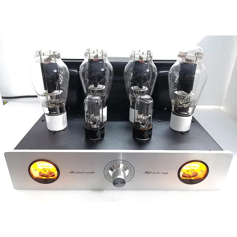 

Push-pull Tube Amplifier Excellent Sound Mellow 300B 20W*2 / 2A3 12W*2