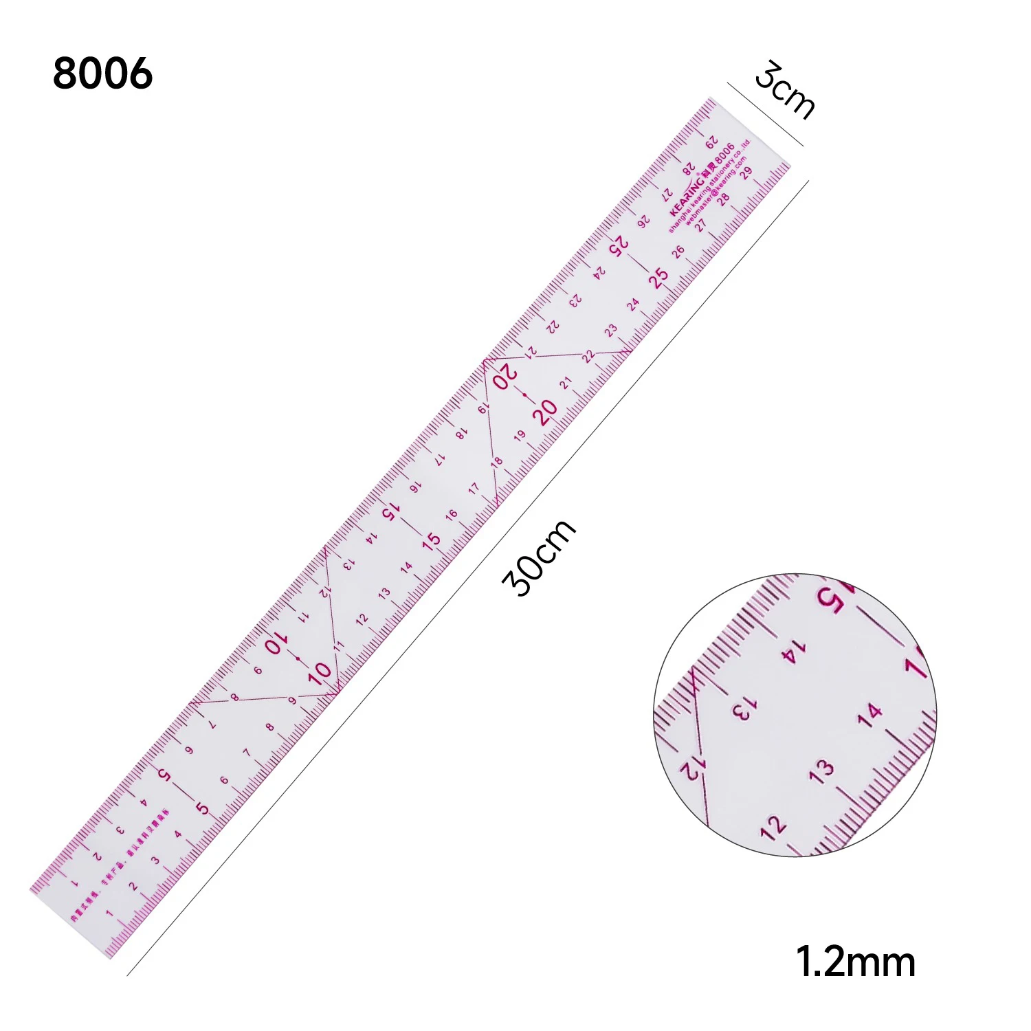 Variant: 8006 (30cm   3cm)