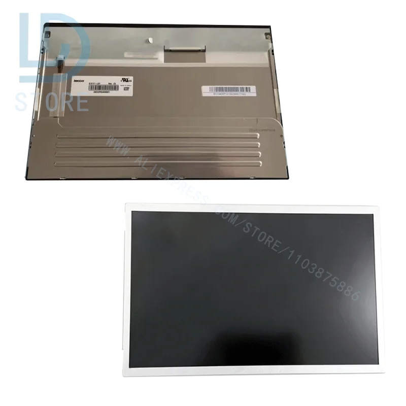 

New Original G121l1-L01 G121I1-L01 G121 | 1-L01 Rev. C2 C3 G121ICE-L01 G121ICE-L02 LCD Display