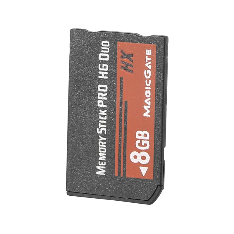 

Y02A8GB Memory Stick MS Pro Duo HX Flash Card для камеры Sony PSP Cybershot