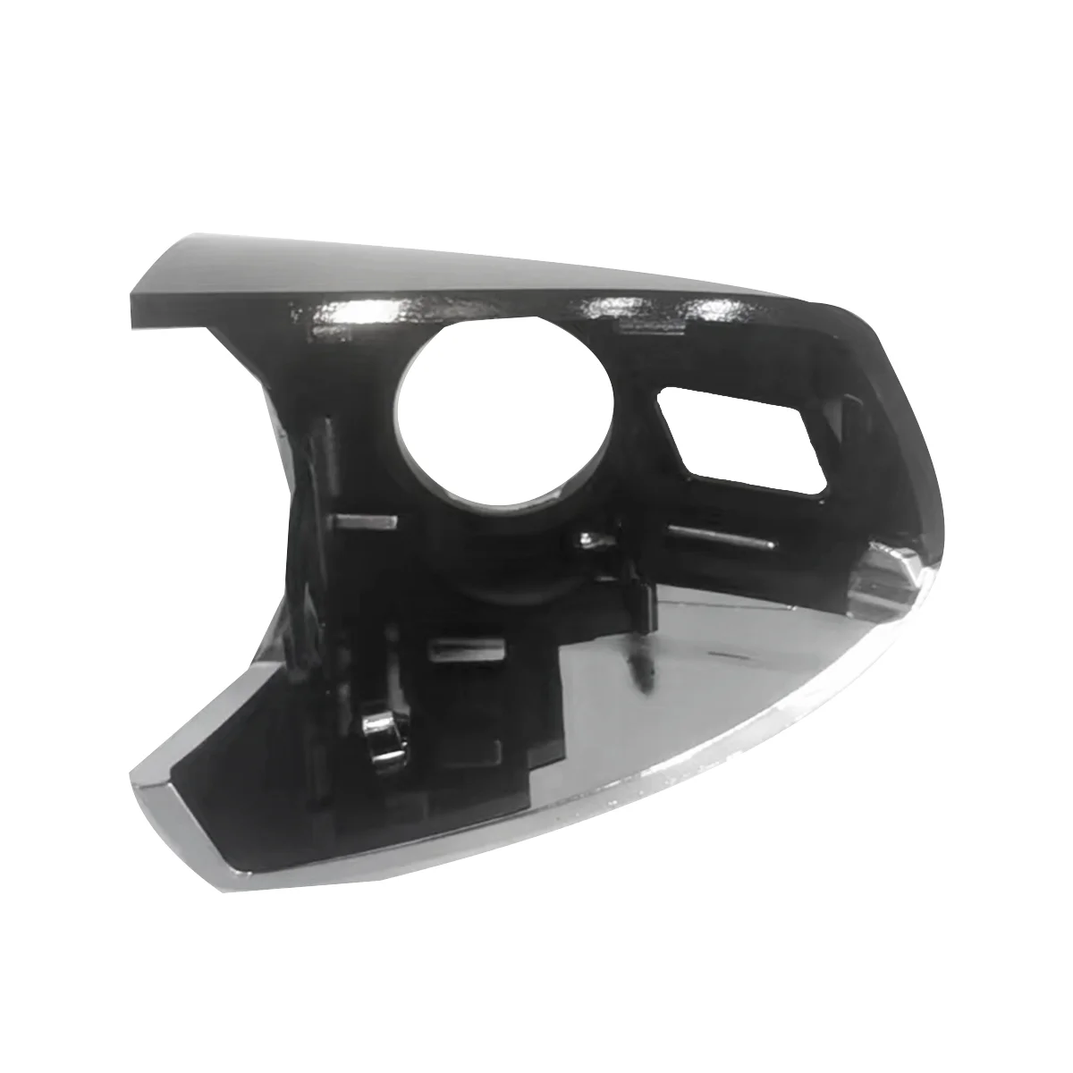 1Pair Front Left Right Outer Door Handle Cover 2047660125 2047600420 for Mercedes-Benz W204/W212 C250 C300 C350 C63 AMG