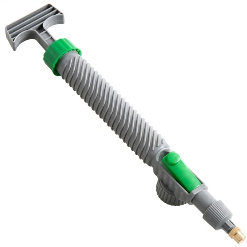 Y1AD Bottles Sprayer Drink Bottle Head Nozzle Air Pump Manual Sprayer DIY Agriculture Tools Garden Watering