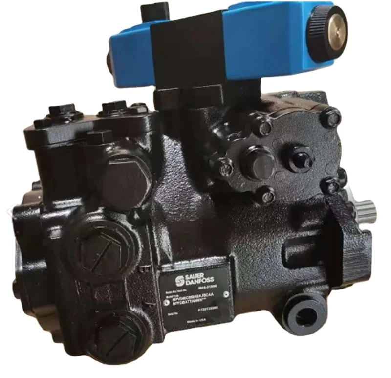 

Dan-foss hydraulic piston pump MPV046 MPVO46 MPT046 series hydraulic pump MPV046C BBKSBBBA AABGGCEA GGBNNN