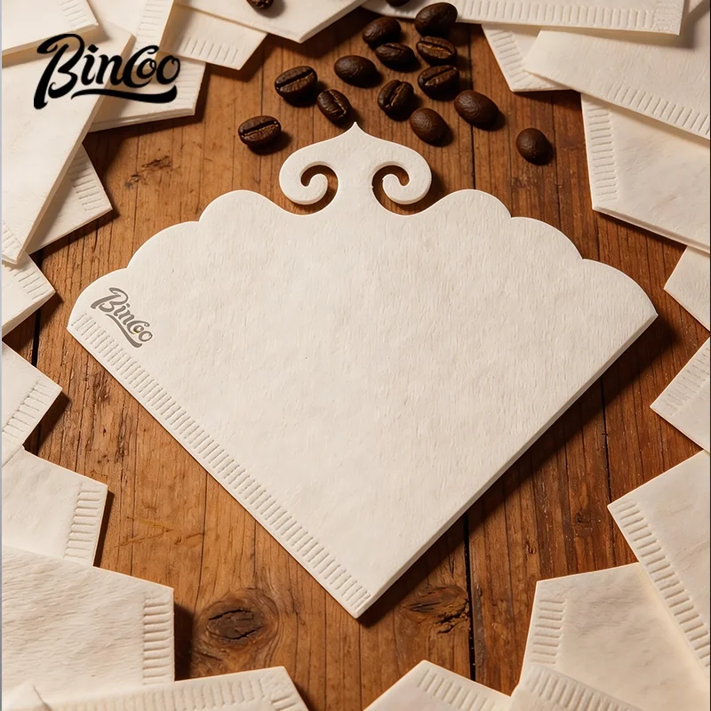 Filtri di carta per caffè BINC - Coffee Dripper V60 recensione e prezzo