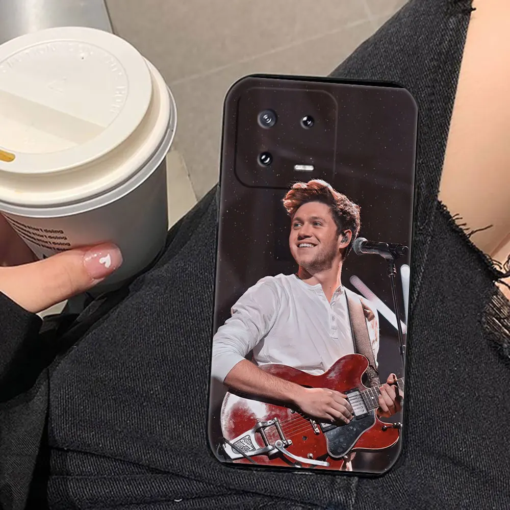 Singer n-niall h-horan-Funda de teléfono para Xiaomi, 13, 12T, 11, 11T, 10T, 9 LITE, POCO F6, F5, F4, F3, M5, M4, M3, X5, X4, X3, GT