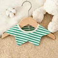 Green striped