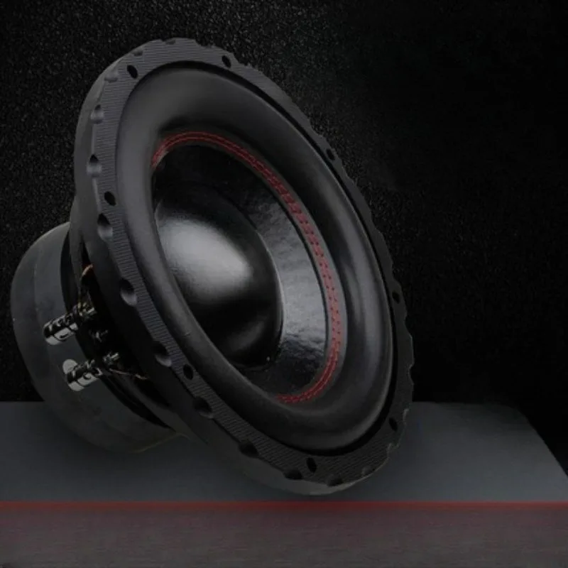 

8-дюймовый, 10-дюймовый, 12-дюймовый мощный сабвуфер с двойной звуковой катушкой и двойным магнитом, пассивный динамик для автомобильной аудиосистемы. Товар в наличии.