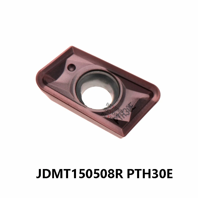 JDMT150508R PTH30E JDMT150520R JP4020 JDMT150530R JS4060 정품 밀링 인서트 CNC 공구 선반 커터 JDMT JDMT150508 150520