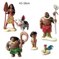 6pcs moana