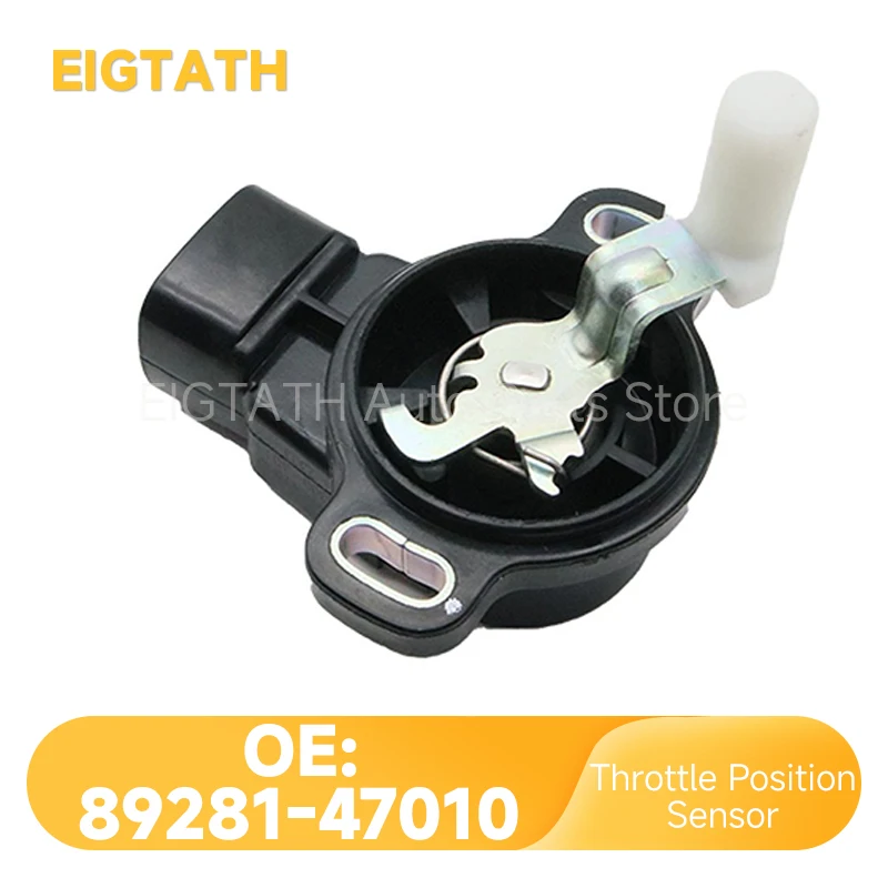 

89281-47010 Throttle Position Sensor For Dodge Challenger Toyota Yaris Corolla Hiace Scion tC Wholesale Car Part Accessories New