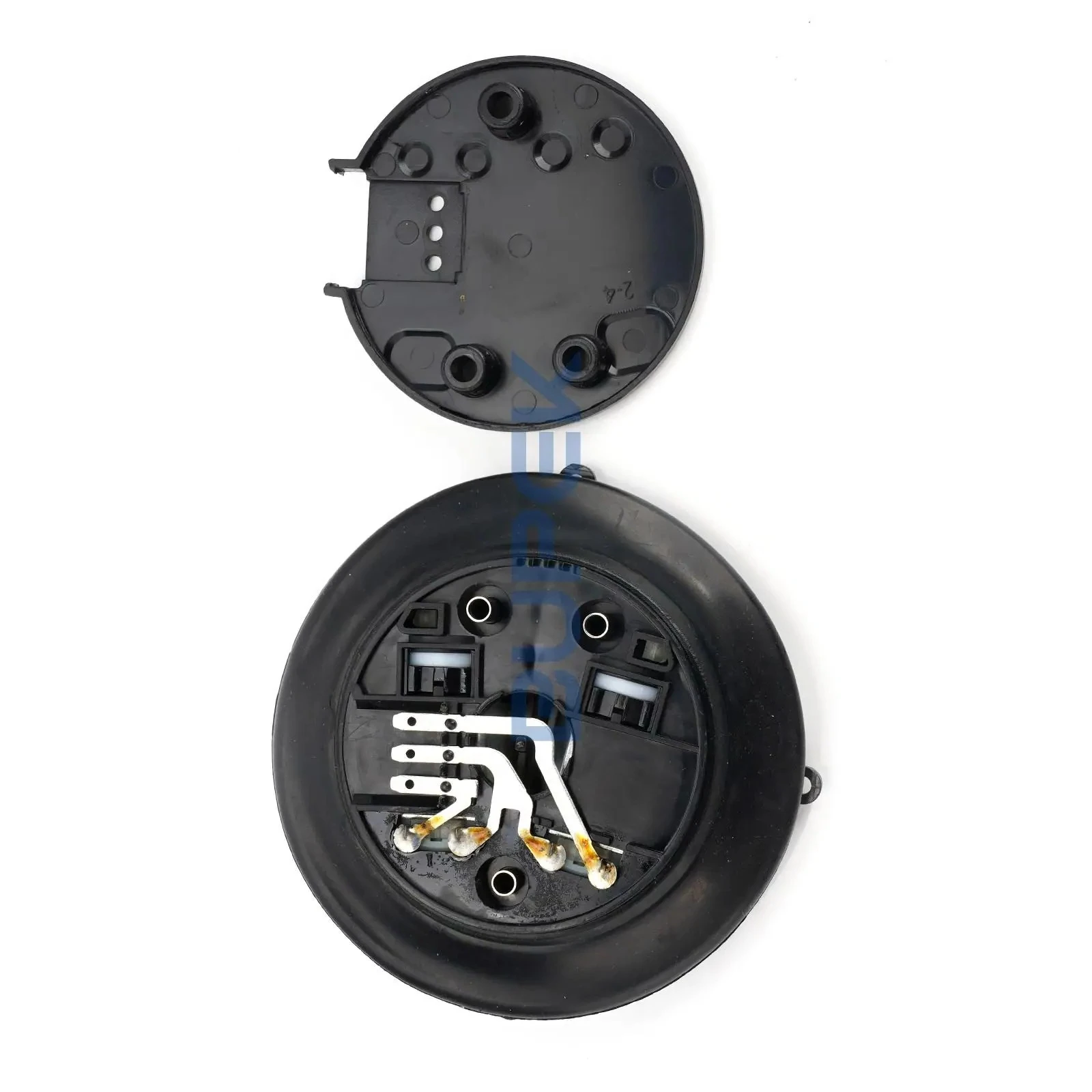 3PIN Motor Adjustment Assembly Side View Replacement Left Right For 2005-2012 Citroen C4 MK1 Car Exterior Wing Mirror