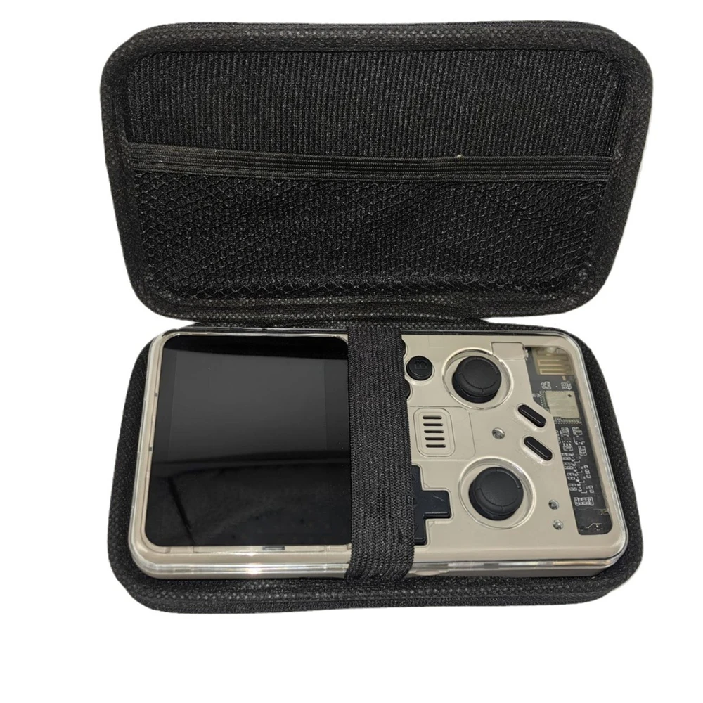 Bolsa de almacenamiento para consola de juegos portátil RGB20pro RGB30 RGB20SX, bolsa de almacenamiento dedicada, accesorio de instalación digital de almacenamiento portátil