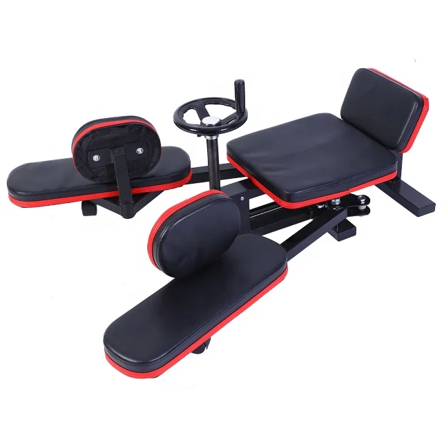 Professional Home Leg Split Machine Gym Fitness Equipment Leg Stretcher Machine for women