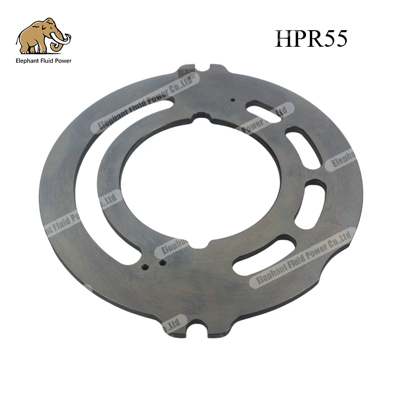 

On sale Hydraulic piston pump parts HPR55 VALVE PLATE