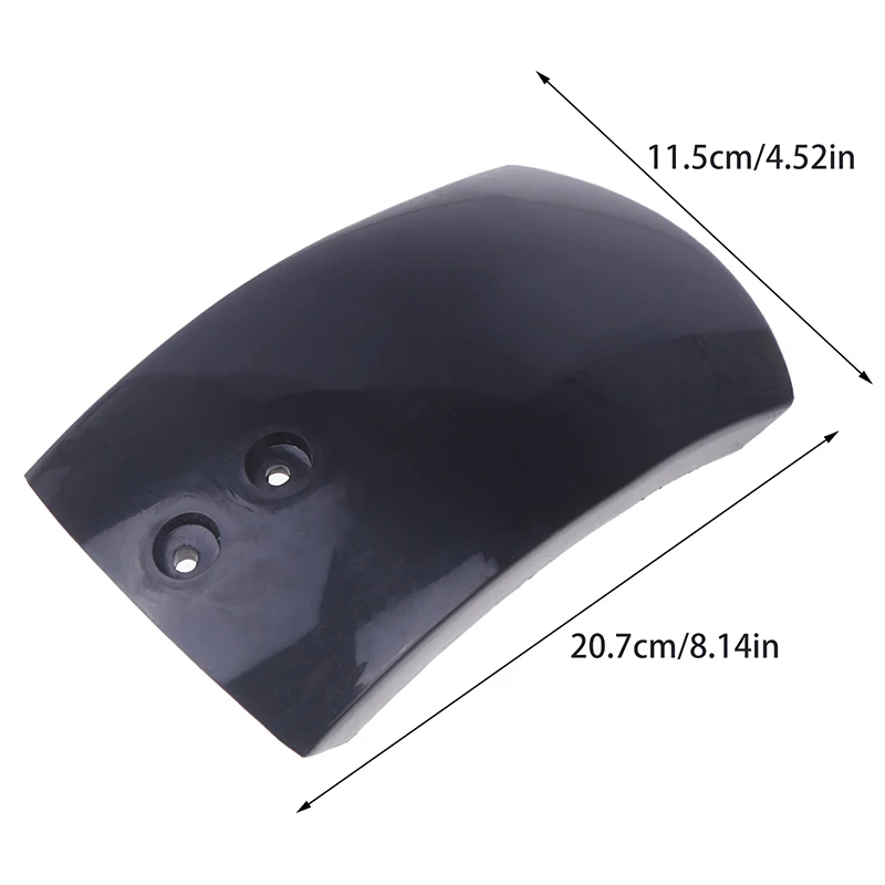 4Pcs Motorcycle Cover Front Rear Mudguard Black Mud Guard For 47cc 49cc Mini Moto Small ATV Go Kart QUAD Dirt Bike Parts image 6