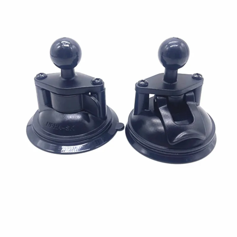 SK2 Twist Lock Composite Suction Cup Base for Ball Mount 360 Degree Rotatable High-strength RAM Mount 1kg Load Capacity