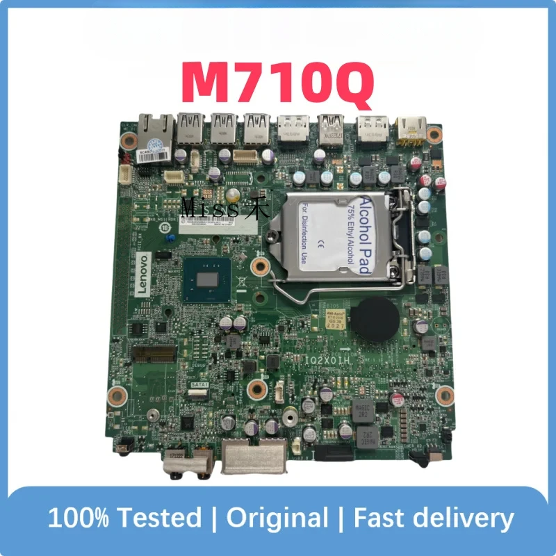 Placa Base Original H+ para Lenovo ThinkCentre M710Q, 01LM272 01LM274 IQ2X0IH, Placa Principal 1151 DDR4, 100% Probada, Envío Rápido