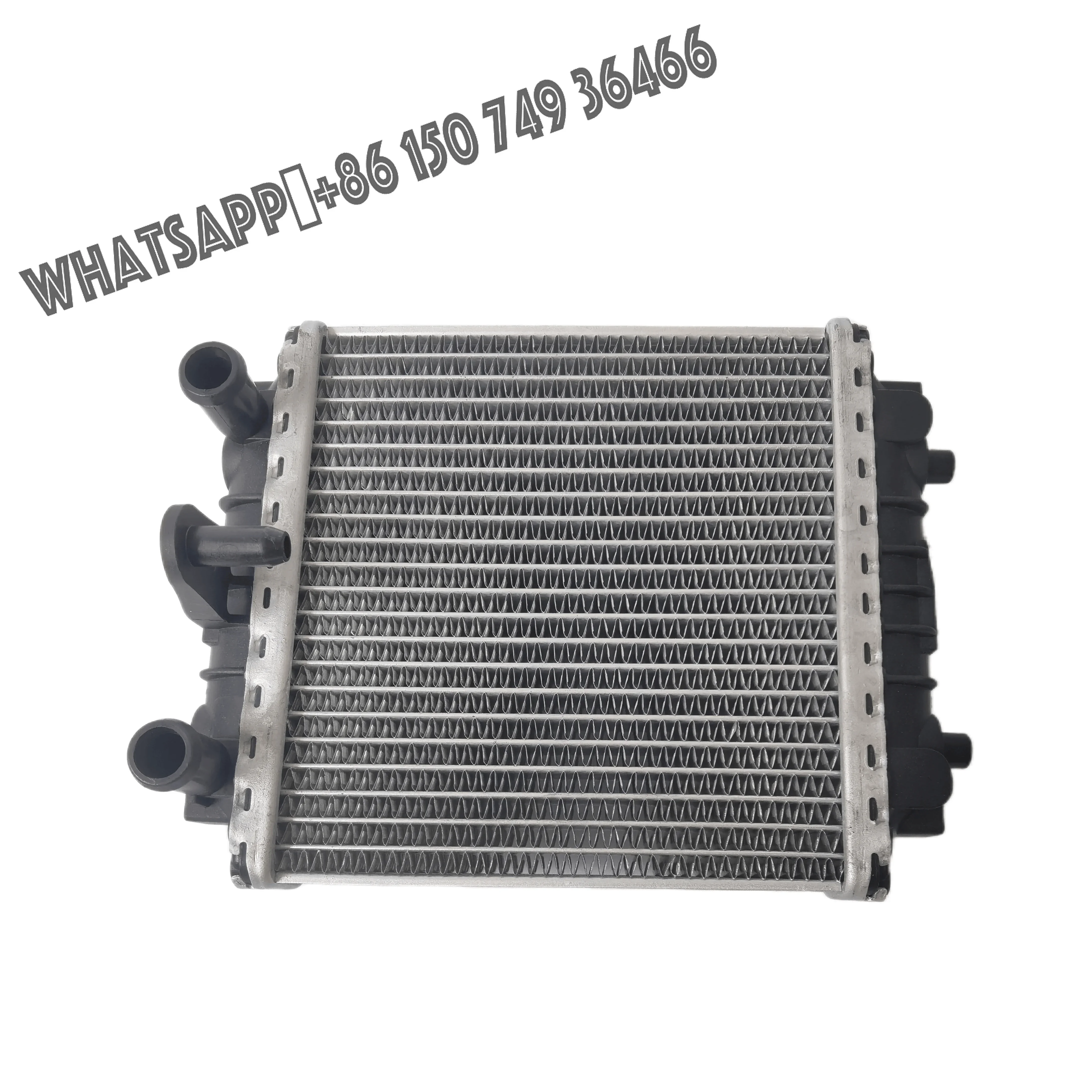 Engine Cooling System Radiator OE 4G0121212 for AUDI A4 A5 B9 3.0   Spareto Auto OEM Parts Cooling System Manufacturer