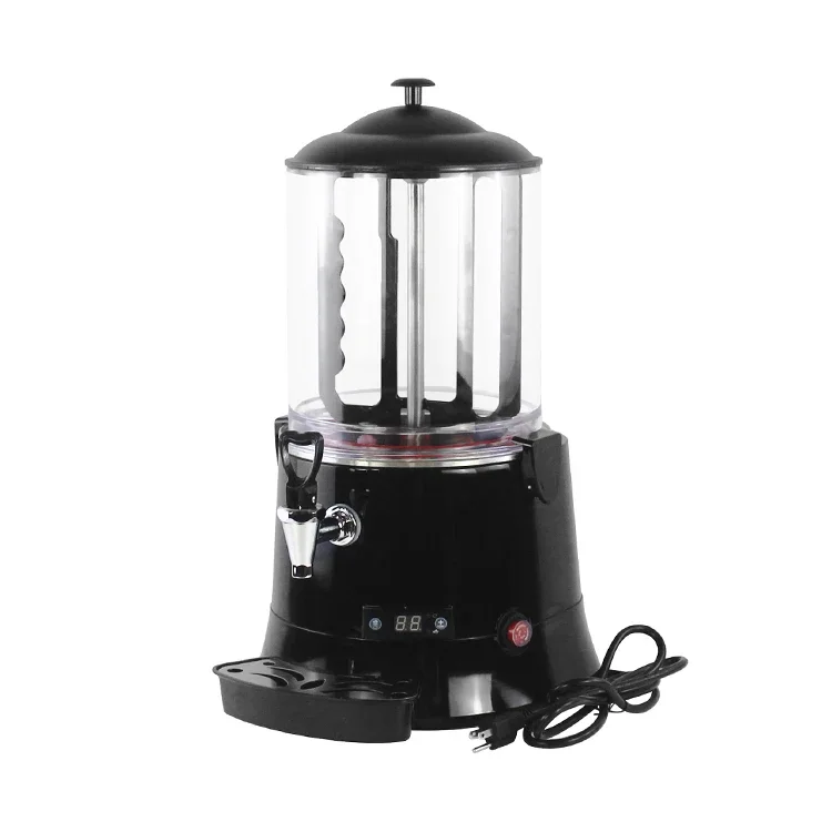 High Quality 10L Commercial Electric Hot Chocolate Dispenser Machine for Sale