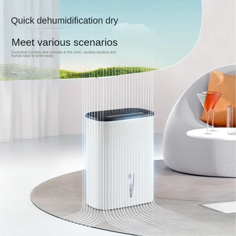 Powerful Mini Dehumidifier for Home Bedroom and Basement - KDY-DZ05A