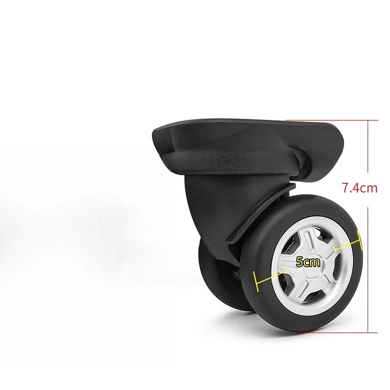

Luggage Wheel Replacement Trolley Case Accessories 90.49million Way Wheel