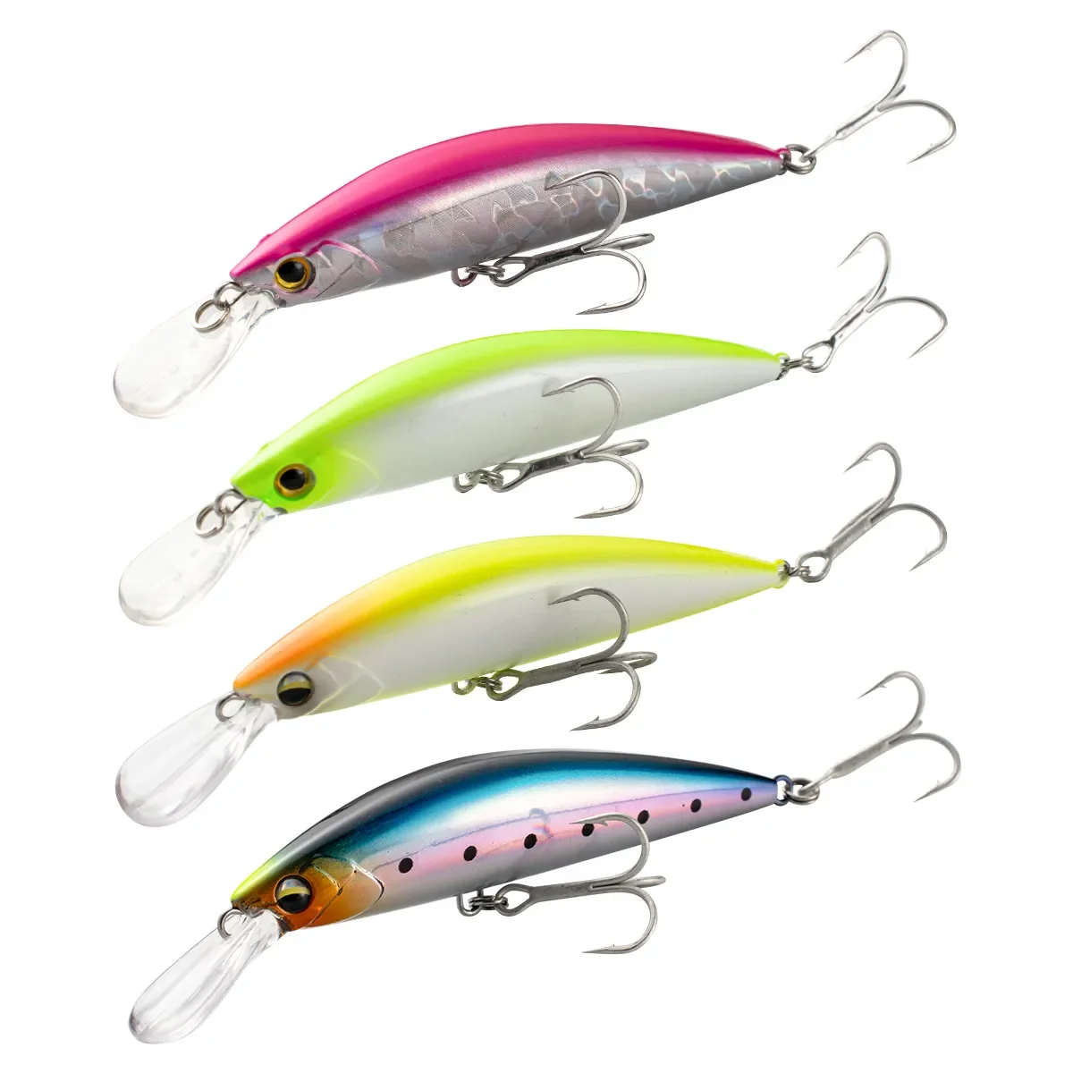 Sinking Fishing Lure 90mm 30g Minnow for Sea Fishing High Quality Fishing Bait Sea Bass Lure