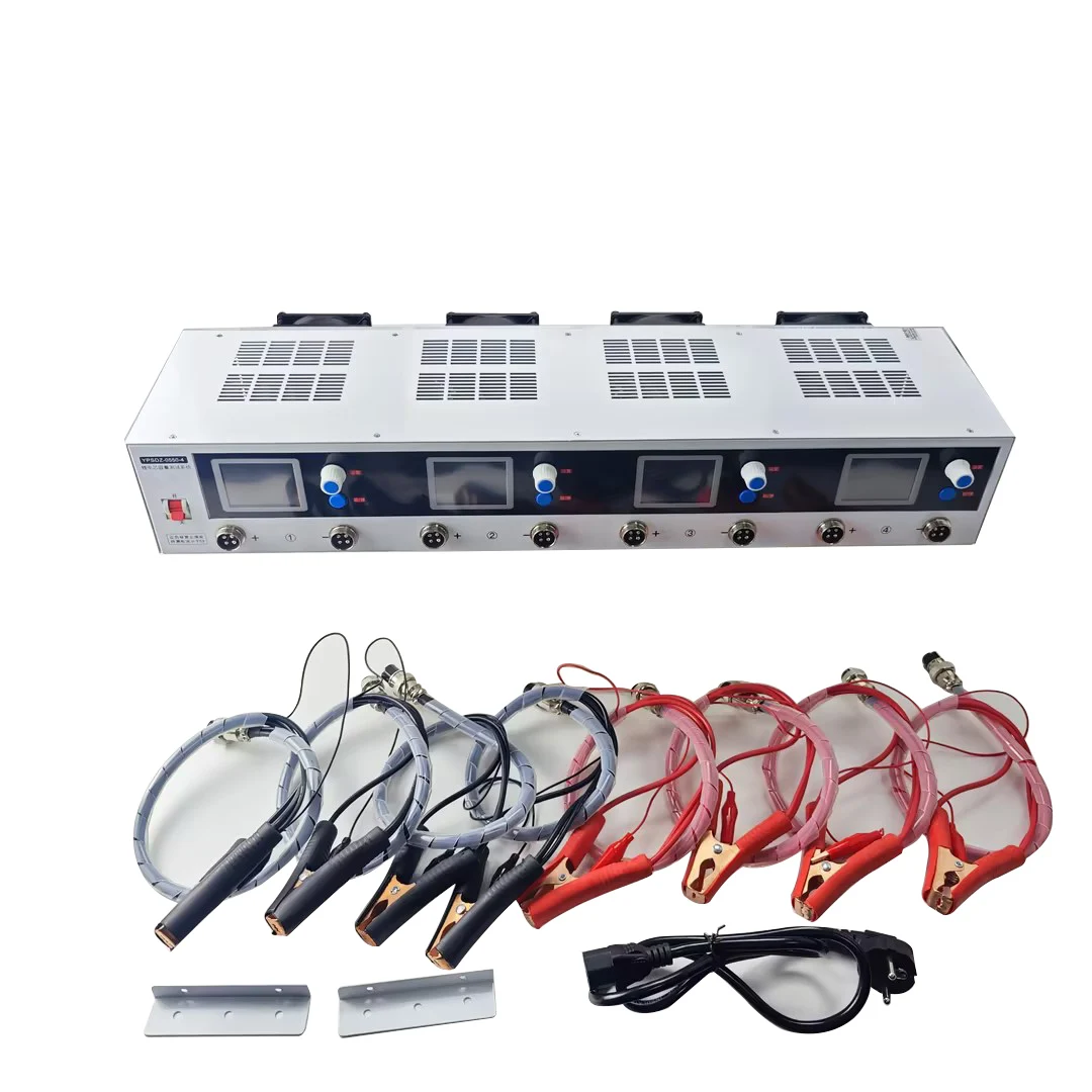 4Channel YPSDZ-0550…