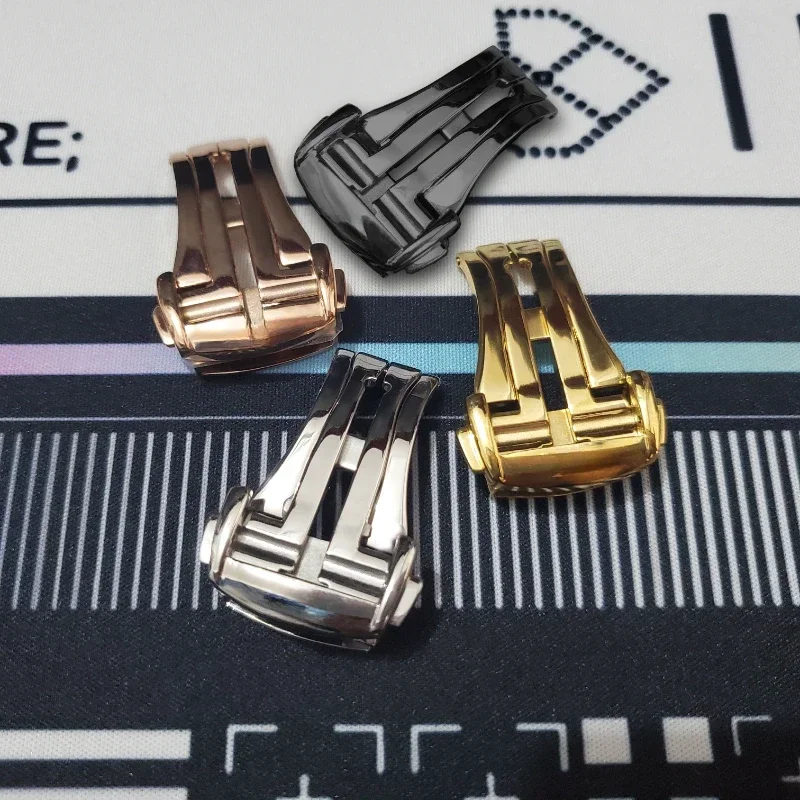 Ремешок из нержавеющей стали для часов Omega Butterfly Flying Super Master