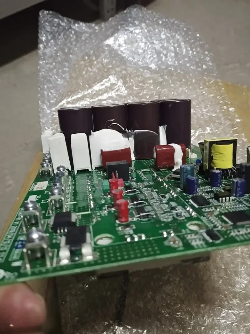 

Suitable for grid connected/forced air conditioning multi split air conditioning motherboard 300027000372 Zq3340 Com