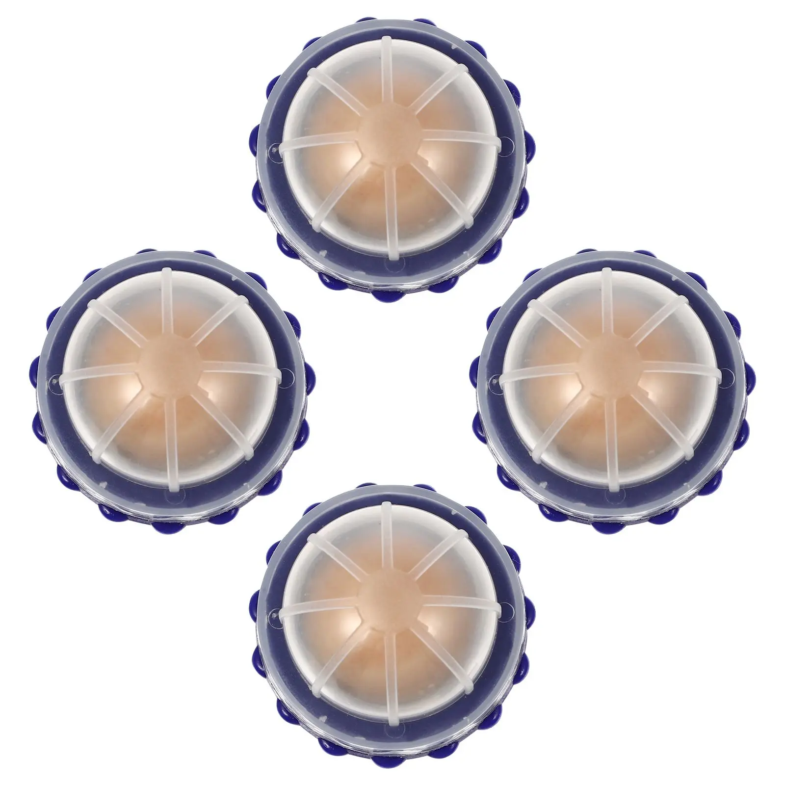 

4pcs Cat Lickable Treat Lollipop Balls Eutrophied Wool Snacks Catnip Candy Toy Pet Supplies for Cats