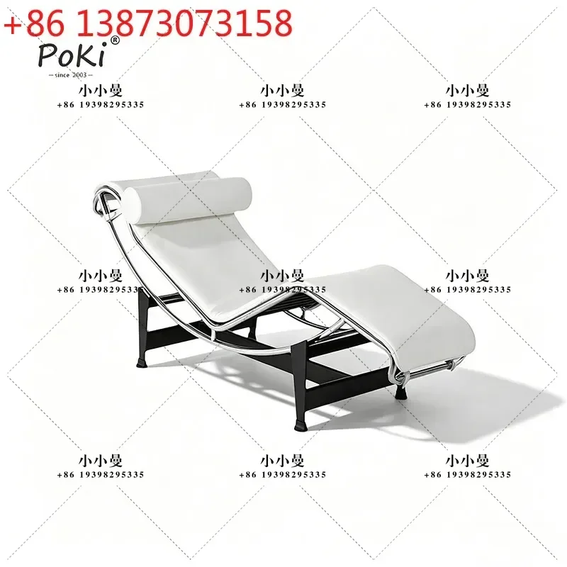 Siesta, siesta, balcony, home light luxury designer, single design, leisure chair