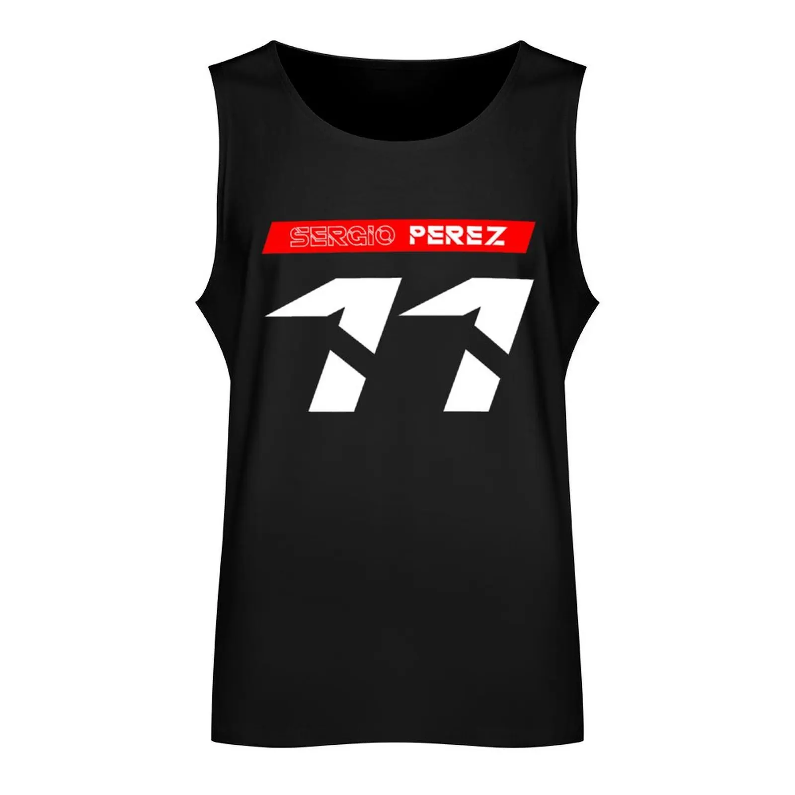 Mexico Sergio Perez 11 Tank Top Working vest running shirt underwear vests for men