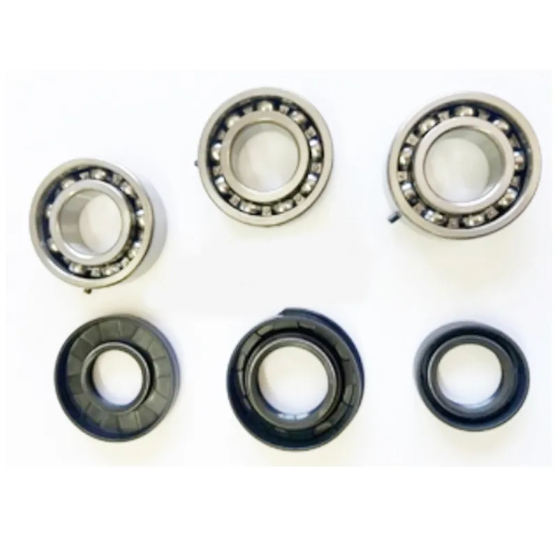 Suzuki 15 Hp Retainer and Bearing Kit