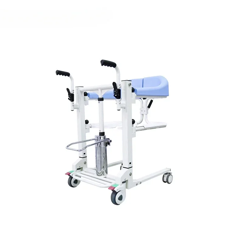 

l China Manual Shift Machine for MFYW102 (Upgrade model) upgrade patient transferring apparatus for hospital