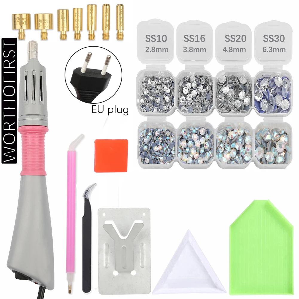 DMC Hotfix Rhinestones: The Ultimate Guide to Precision, Speed, and Professional Results in DIY Fashion Design