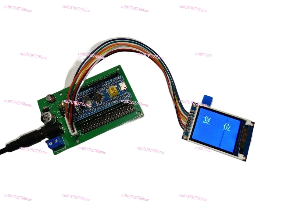 

Stm32 Expansion Board, Servo Driver Board, Support Stm32f103c6t6 Stm32f103c8t6