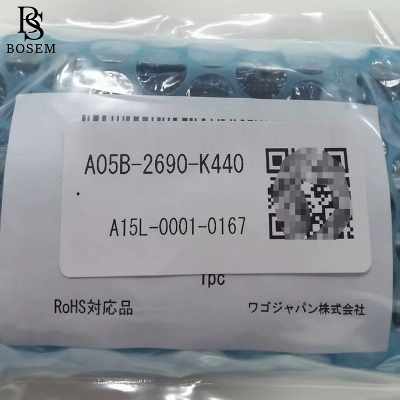 A05B-2690-K440 A15L-0001-0167 Terminal Conversion Module For Fanuc Robots