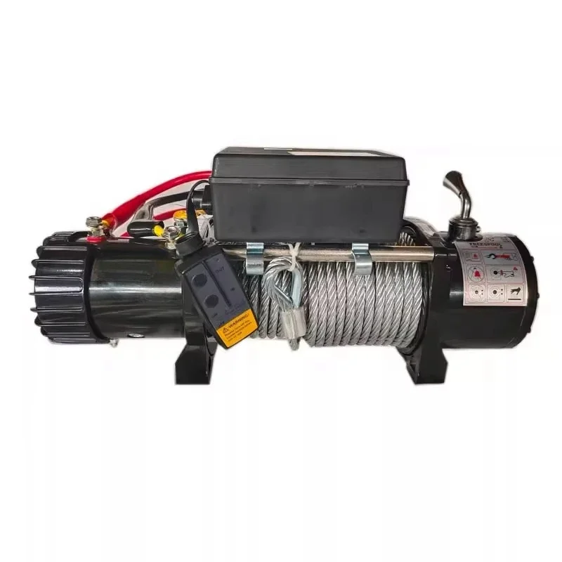 Bestseller Car Electric Windlass Winch