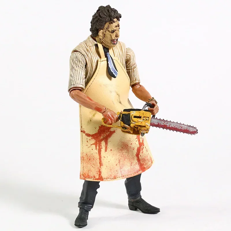 NECA Leatherface Ultimate Edition Action Figure Leatherface