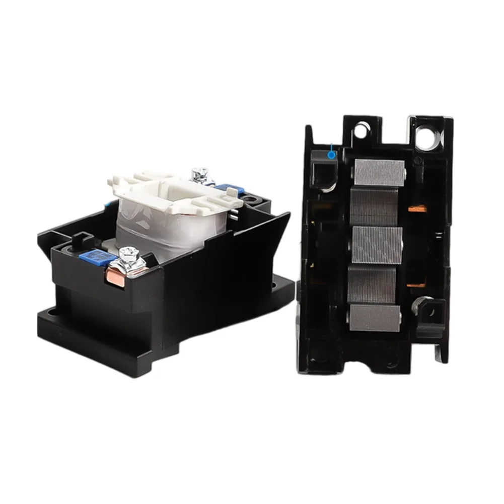 JZC1-31 AC 380V Intermediate Relay Designed for Pump Motor Control in Processing Plants Welding Equipment and Control Panels