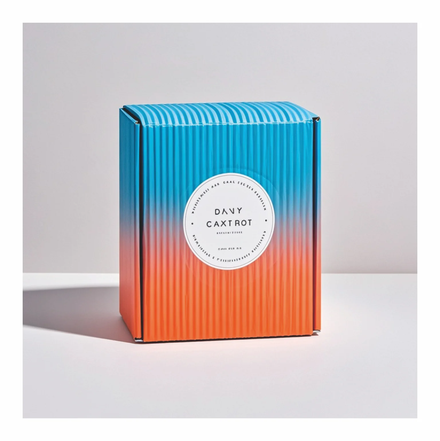 Professional Smart Mail Box Gift Shipping Boxes Mail Mailer Box Made In China