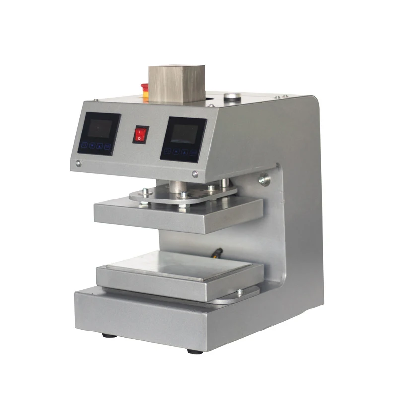 Stencil printer for flat T-shirt garments 220V/110V hot press for construction home printers and farms