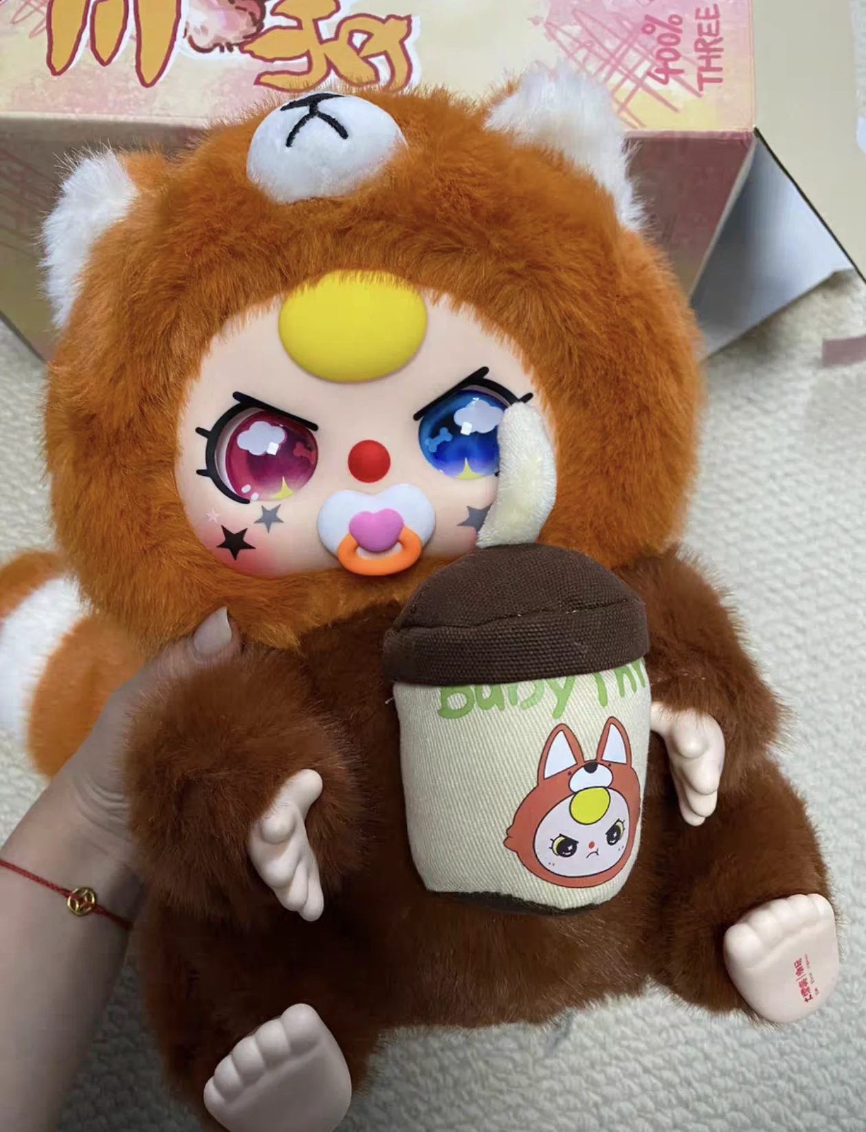 

In Stock Letsvan Ziyuli Lolita Secret Garden Tea Party Series Blind Box Desktop Ornament Cute Children Birthday Doll Toy Gift